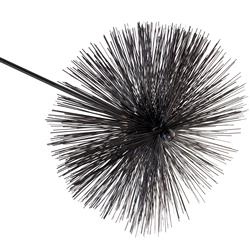 Extra Hard Bristle Brush