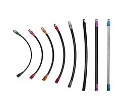 Power Sweeping Rods